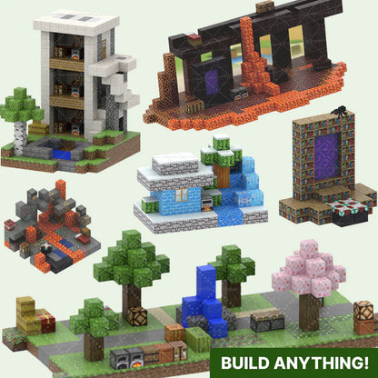 MyCubes Mıknatıslı Küpler